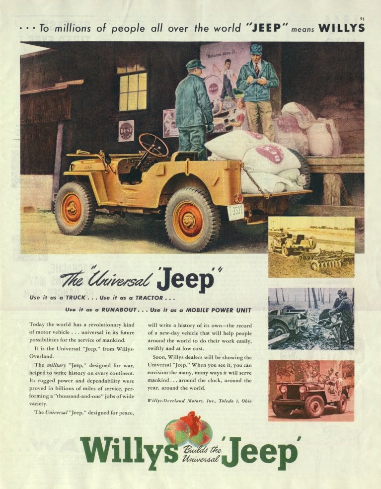 Jeep ad