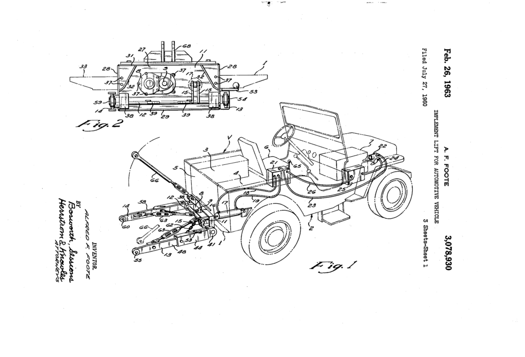 Stratton patent drawing