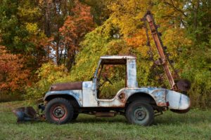 Jeep-A-Trench Jeep-A-Trench