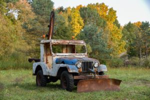 Jeep-A-Trench Jeep-A-Trench