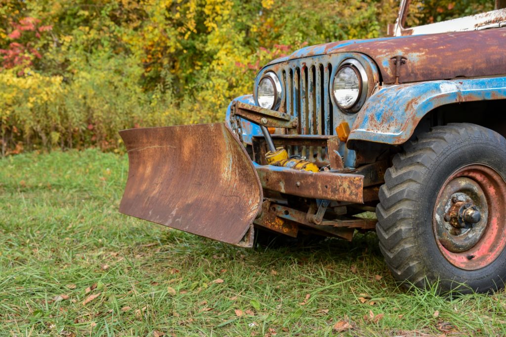 Jeep-A-Trench