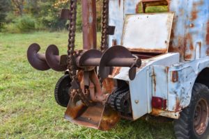 Jeep-A-Trench Jeep-A-Trench