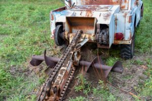 Jeep-A-Trench Jeep-A-Trench